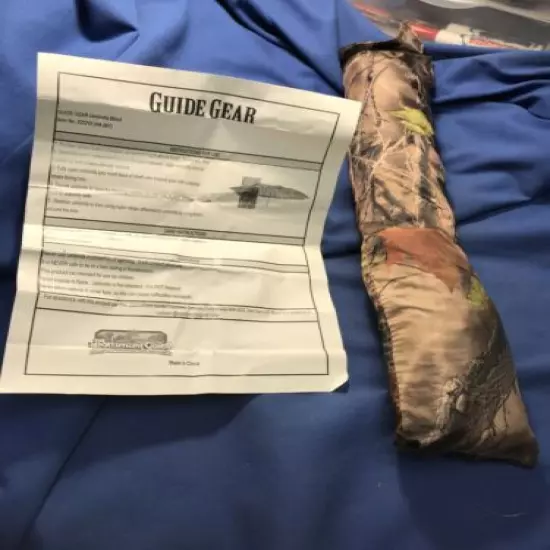 Game Gear Camo Umbrella Blind