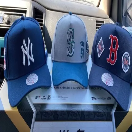 Limited Edition Hats