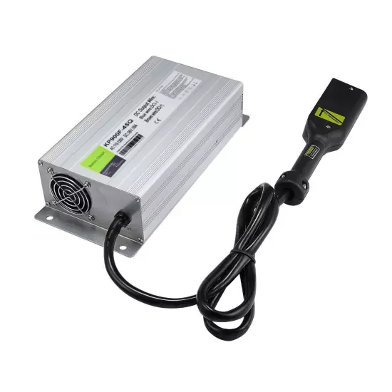 Sets For EZ-GO TXT Automatic Car Golf Cart 36V 18A Battery Charger 