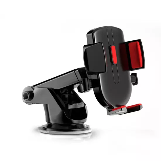 360° Universal Car Mount Holder Stand Windshield Dashboard For Mobile Phone GPS