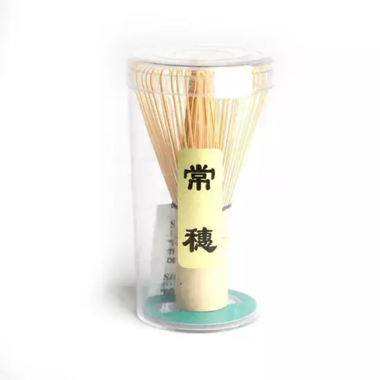 Whisk Japanese Bamboo Matcha Powder Green Kit Sauce Tools Hot Chasen Brush A9Y4