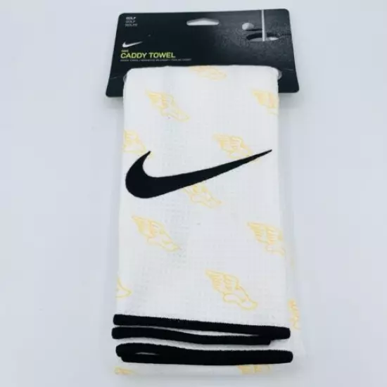 Nike Microfiber Caddy Towel Victory Tour U.S. Open NRG PE Golf Winged Foot