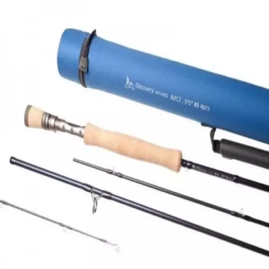 FLY FISHING ROD NANO COMBO Hi End #8 or #10 Weight