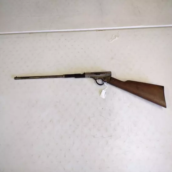 Antique H.M. Quackenbush Air Rifle Serial No. 33113 For Restore