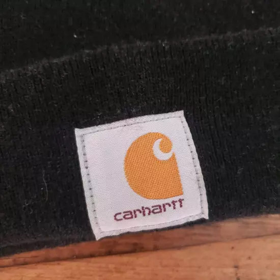 Carhartt Beanie Knit Cap Hat