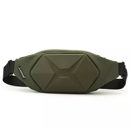 Waterproof Waist Pack: Stylish Travel Storage Bag