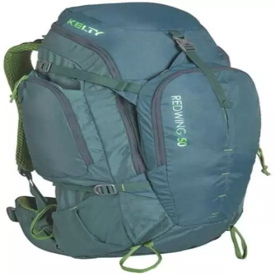 Kelty Redwing 50 Perfect Fit Backpack Hiking Pack Bag Ponderosa Pine NEW NWT