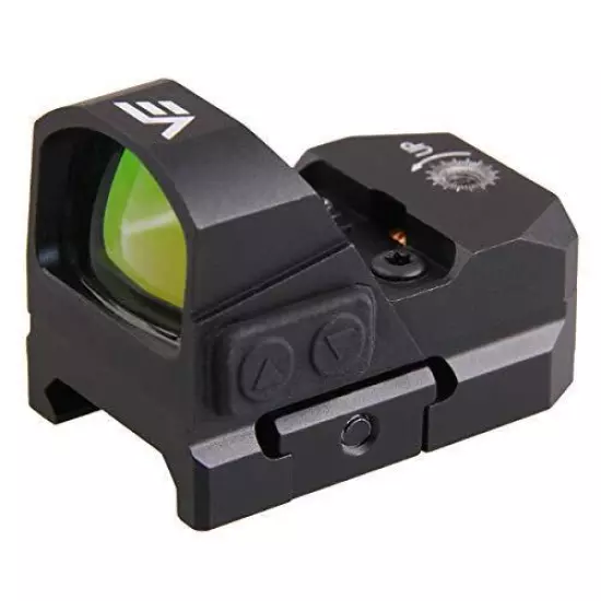 Vector Optics Frenzy Mini Dot Sight Micro Dot Sight Pistol GLOCK Red Dot Sight