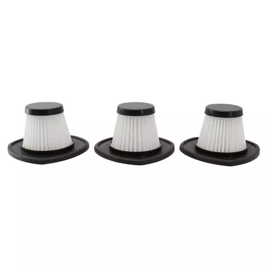 Improved Air 3pcs Washable Filter Set for Holife HM218B Vacuum Cleaner