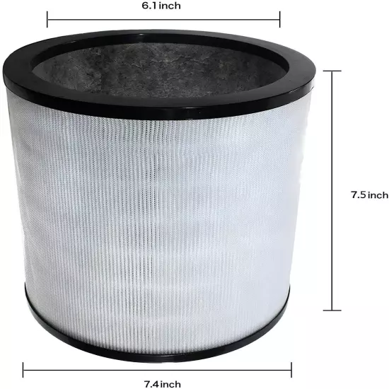 HQRP Filter for Dyson Pure Cool Link Tower TP02 TP03 & Pure Cool TP01 AM11 Model