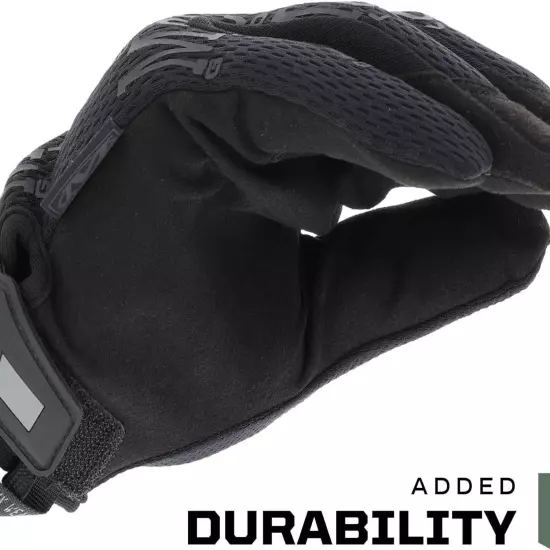 Mechanix Wear: the Original Covert Tactical Work Gloves with Secure Fit, Flexibl