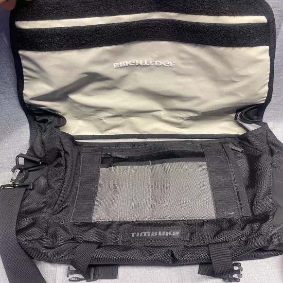 TIMBUK2 Classic Messenger bag Medium Black