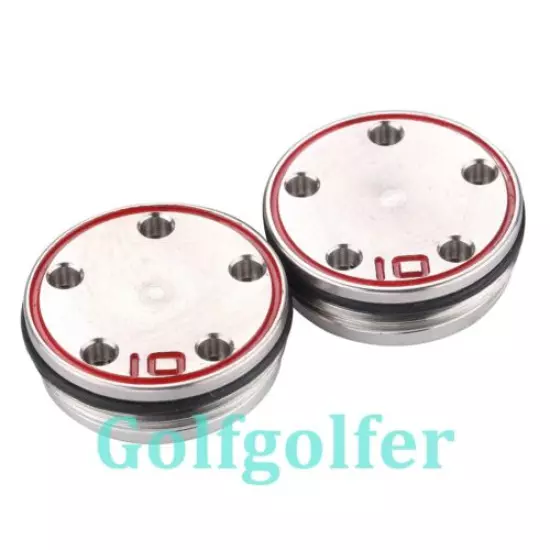 2pcs Golf Weight for Scotty Cameron Newport Putters 10g-40g Available