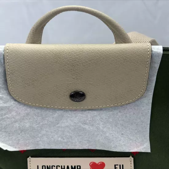 Longchamp X Emotionally Unavailable Backpack