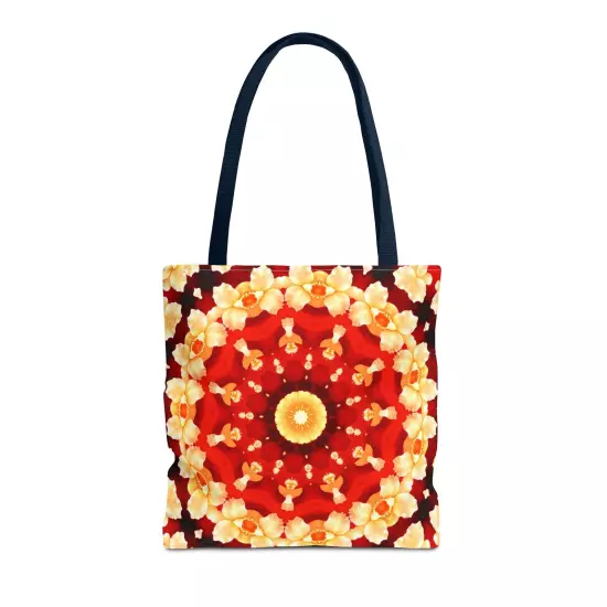 Tote Bag (AOP) - Kaleidoscopic 15