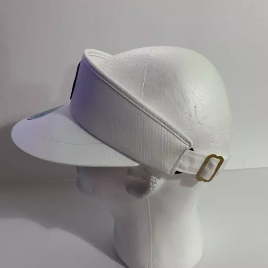 Imperial The Tour Visor 2023 PGA Oak Hill Championship Golf Adjustable White Hat