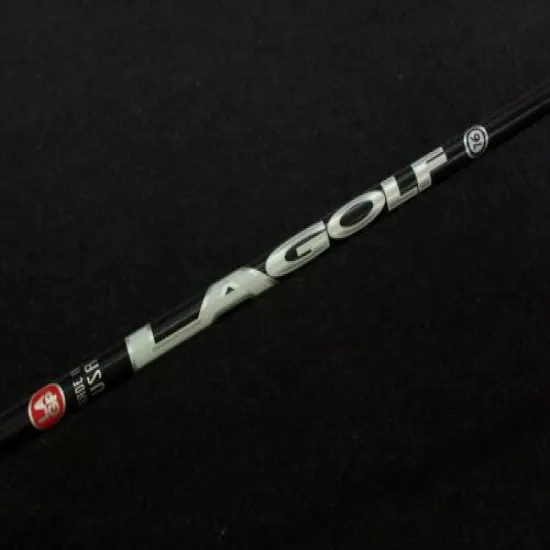 new LAGP "TRONO 75-TX" $410/MSRP (XX) shaft w/PXG Gen 1 2 4 Prototype adapter