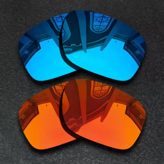 US Polarized Replacement Lenses For-RB4165 54mm-Variety Choices