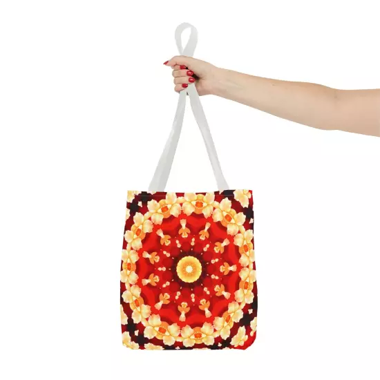 Tote Bag (AOP) - Kaleidoscopic 15