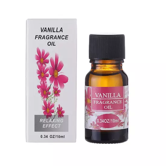 Essential Aromatherapy 100% Pure Therapeutic Grade Water Soluble Oil Aroma 10ML