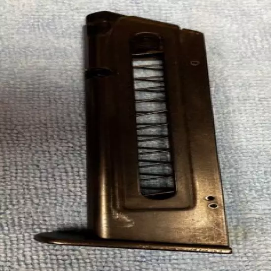 BENELLI B-77 8 ROUND MAGAZINE MAG CLIP B77S 32 ACP PISTOL FACTORY RARE VINTAGE