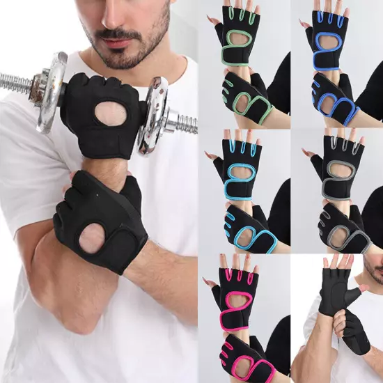 Men Women Weight Lifting Exercise Training Workout Fitness Gym Sports Gloves†