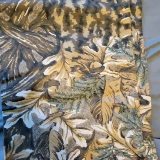 Mens Vintage Elusive Camo Hunting Pants Sz 44x33