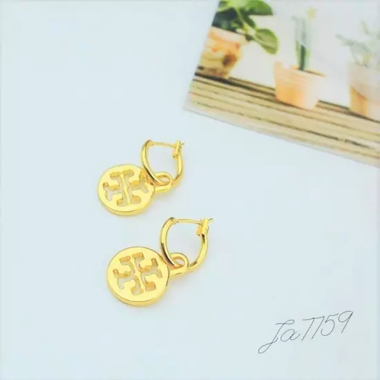 Special sale!! Tory gold earrings