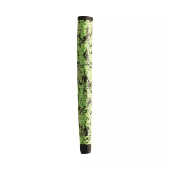 Winn DriTac Dri-Tac X JumboLite Jumbo Lite Pistol Putter Grip-Green,Red,Blue