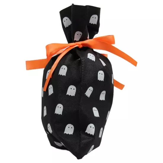 901PawPaw Reusable Fabric Halloween Bags 10-pack