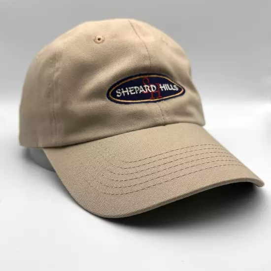 Shepard Hills Golf Hat Cap New York NY Adjustable Adult Unisex Men Fast Shipping