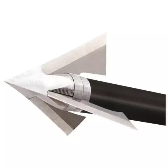 QAD Exodus Broadhead Full Blade 100 gr. 3 pk.