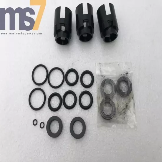 CAT PUMPS 31033 SEAL KIT - FPM 650,660,661,651