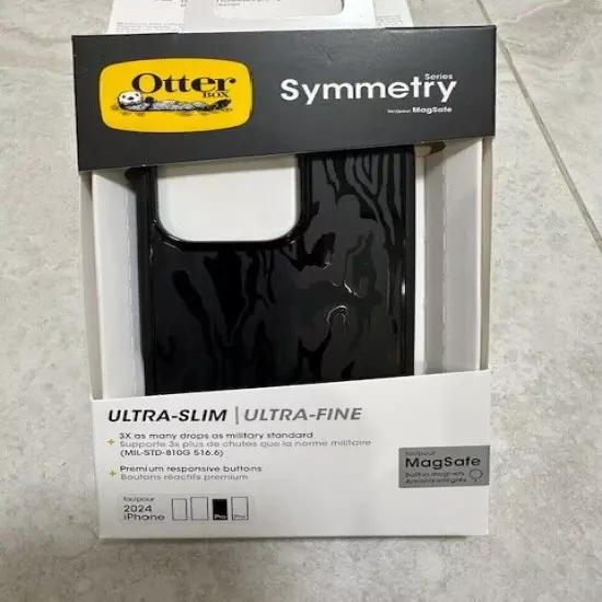 OtterBox - Symmetry Graphics MagSafe Case for Apple iPhone 16 Pro - 77-96491