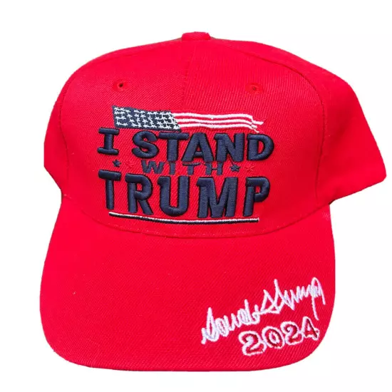 TRUMP 2024 Save America Take America Back HAT Embroidered Donald Trump Hat Cap