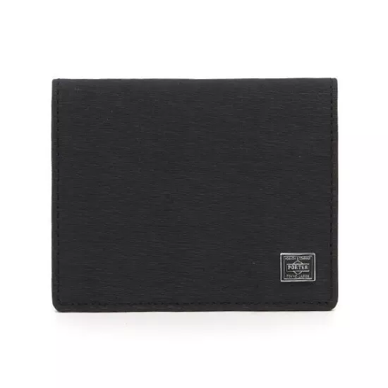 Yoshida and Co. PORTER Current Card Case 052-02207 Black