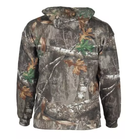 Gamehide Men's Woodsman Cotton Camo CVC Hunting Hoodie