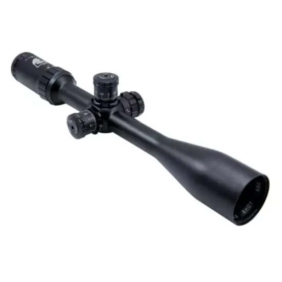 CCOP USA 4-16x44 SPF Hunting Rifle Scope 1 in Tube Mil Dot Reticle SP-41644SI