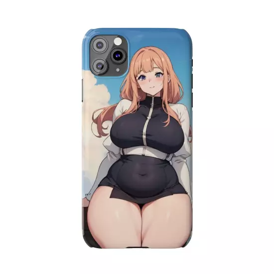 Anime X iPhone - Slim Phone Cases