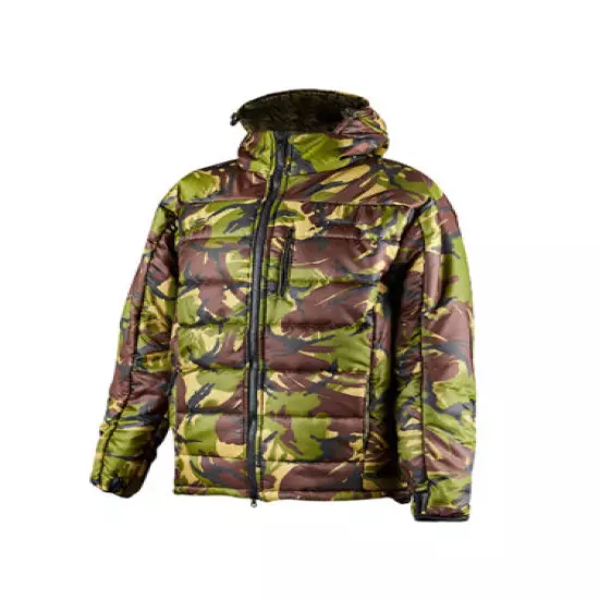 Fortis X Snugpak FJ6 DPM Camo Thermal Jacket Coat NEW Carp Fishing Clothing