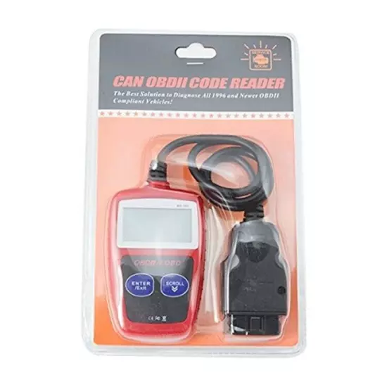 OBD2 Scanner MS309 - Check Engine Light Code Reader for All OBDII all Vehicles