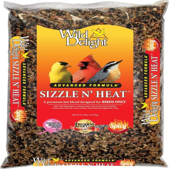 Wild Delight Sizzlenheat Null Null