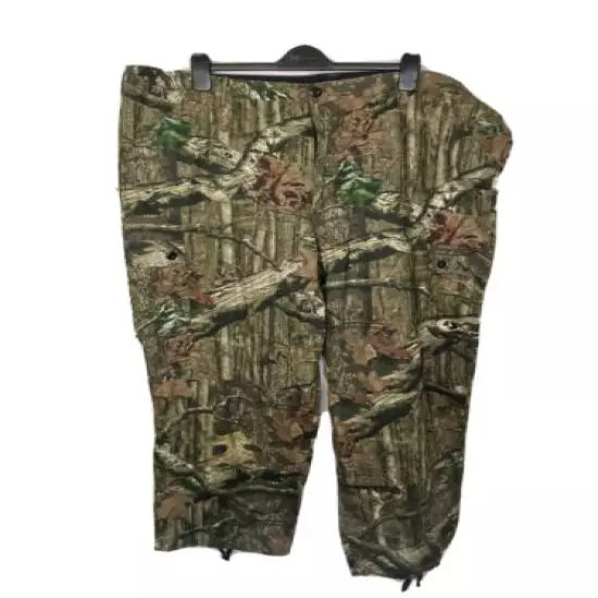 Mossy Oak Pursuits XXL Camo Pants New with Tags Adjustable Waist Hunting