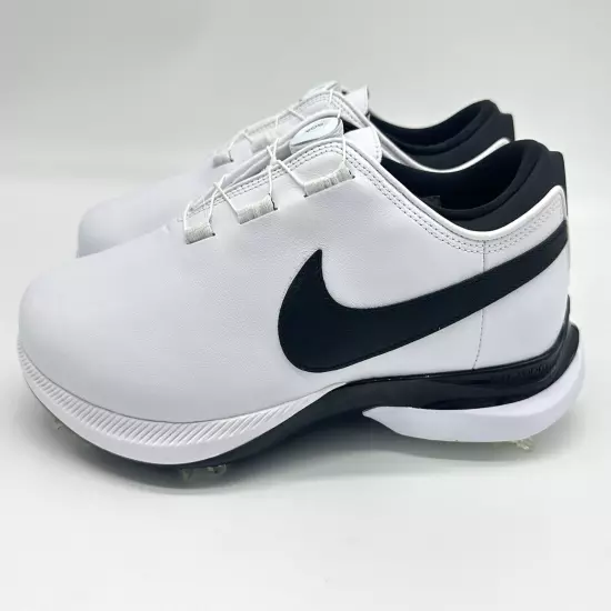 Nike Air Zoom Victory Tour BOA Men's Size 11 Wide White Golf Shoes DJ6573-100