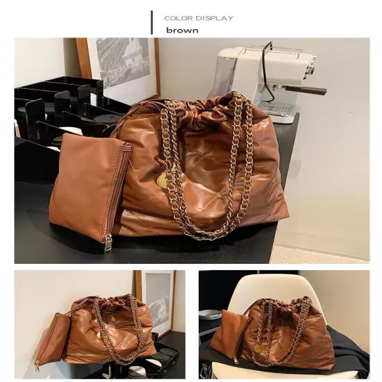 Women Bag Handbag Composite Bag Female Shoulder Bags High Quality Pack Femme