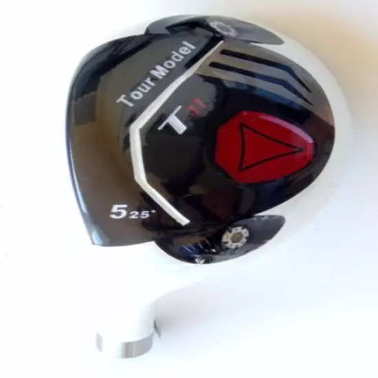 T11 Hybrid Iron Clubhead, Available #2 to #SW, Hosel .370" R/H or L/H 