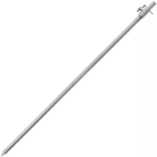 NGT CARP FISHING HEAVY DUTY STAINLESS LARGE BANKSTICKS 50-90CM - MULTI LISTING