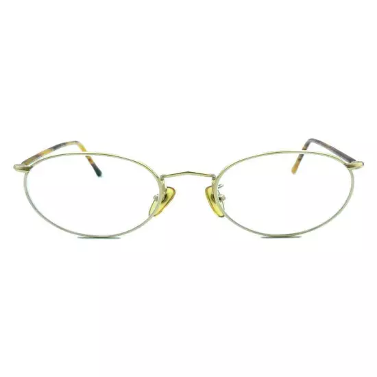 GIORGIO ARMANI #1 GIORGIO Glasses Tokko pattern gold clear