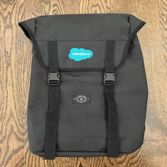 Salesforce Parkland Westport 15" Computer Backpack 7275-02 Black