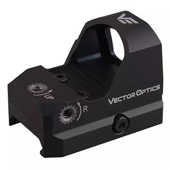 Vector Optics Frenzy Mini Dot Sight Micro Dot Sight Pistol GLOCK Red Dot Sight